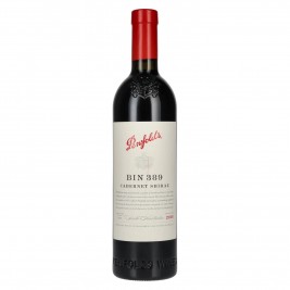 Penfolds BIN 389 Cabernet Shiraz 2018 14,5% Vol. 0,75l, sausas