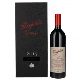 Penfolds Grange Bin 95 2015 14,5% Vol. 0,75l dovanų dėžutėje, sausas