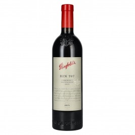 Penfolds BIN 707 Cabernet Sauvignon 2019 14,5% Vol. 0,75l, sausas
