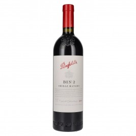 Penfolds BIN 2 Shiraz Mataro 2019 14,5% Vol. 0,75l, sausas