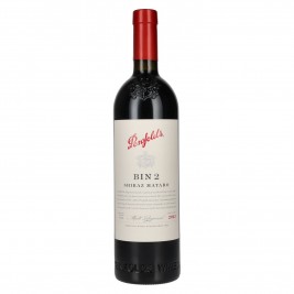 Penfolds BIN 2 Shiraz Mataro 2023 14,5% Vol. 0,75l, sausas