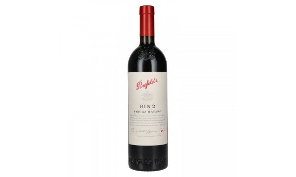 Penfolds BIN 2 Shiraz Mataro 2023 14,5% Vol. 0,75l, sausas Penfolds BIN 2 Shiraz Mataro 2023 14,5% Vol. 0,75l, sausas