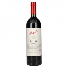 Penfolds BIN 28 Shiraz 2023 14,5% Vol. 0,75l, sausas