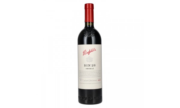 Penfolds BIN 28 Shiraz 2023 14,5% Vol. 0,75l, sausas Penfolds BIN 28 Shiraz 2023 14,5% Vol. 0,75l, sausas
