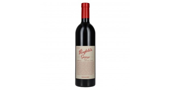Penfolds Grange Bin 95 2021 14,5% Vol. 0,75l, sausas