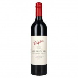 Penfolds Koonunga Hill Shiraz Cabernet Sauvignon 2024 14,5% Vol. 0,75l, sausas