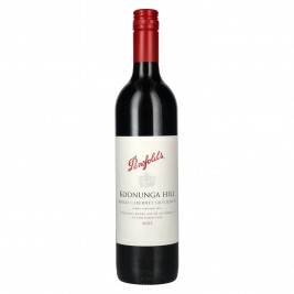 Penfolds Koonunga Hill Shiraz Cabernet Sauvignon 2023 14,5% Vol. 0,75l, sausas