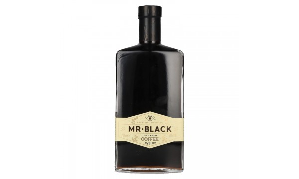 Mr. Black Cold Brew Coffee Liqueur 21% Vol. 0,7l