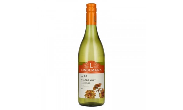 Lindeman's BIN 65 Chardonnay 2025 12,5% Vol. 0,75l, sausas Lindeman's BIN 65 Chardonnay 2025 12,5% Vol. 0,75l, sausas