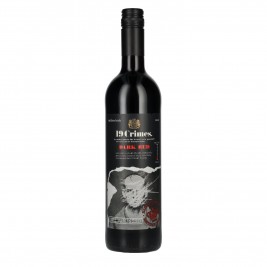19 Crimes The Banished Dark Red 13,5% Vol. 0,75l