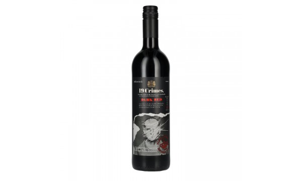 19 Crimes The Banished Dark Red 13,5% Vol. 0,75l