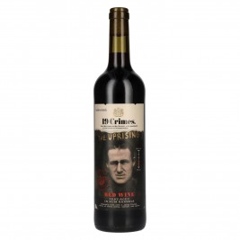 19 Crimes The Uprising Red Wine 13,5% Vol. 0,75l, sausas