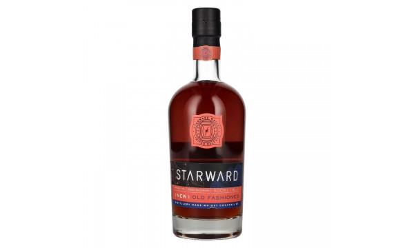 Starward (NEW) OLD FASHIONED Whisky Cocktail #1 32% Vol. 0,5l Starward (NEW) OLD FASHIONED Whisky Cocktail #1 32% Vol. 0,5l