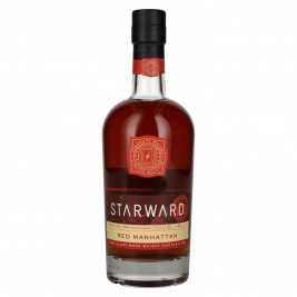 Starward RED MANHATTAN Whisky Cocktail #2 30% Vol. 0,5l