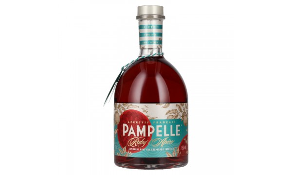Pampelle Liqueur Ruby L’Apéro 15% Vol. 0,7l