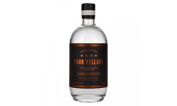 Four Pillars RARE DRY Gin 41,8% Vol. 0,7l