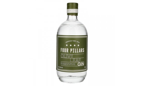 Four Pillars OLIVE LEAF Gin 43,8% Vol. 0,7l
