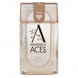 Brunswick ACES HEARTS Botanical Distillers Gin 40% Vol. 0,7l