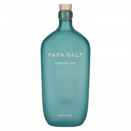 Papa Salt Coastal Gin 42,8% Vol. 0,7l