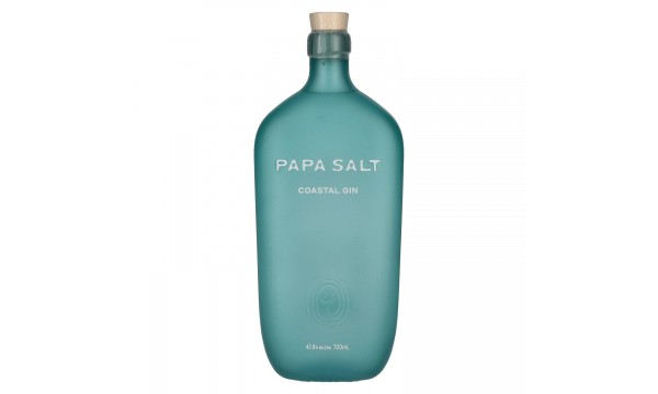 Papa Salt Coastal Gin 42,8% Vol. 0,7l