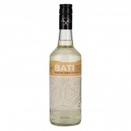 Bati WHITE CHOCOLATE Rum Liqueur 25% Vol. 0,7l