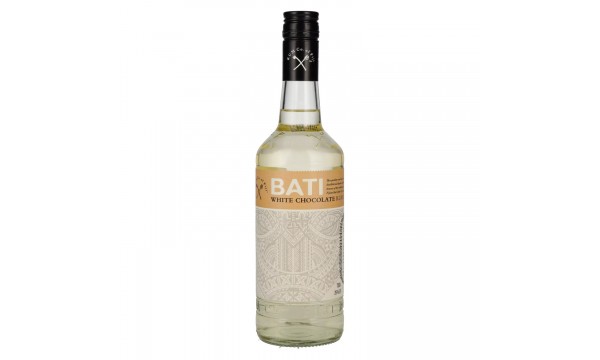 Bati WHITE CHOCOLATE Rum Liqueur 25% Vol. 0,7l Bati WHITE CHOCOLATE Rum Liqueur 25% Vol. 0,7l