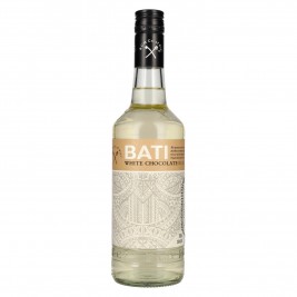 Bati WHITE CHOCOLATE Rum Liqueur 25% Vol. 0,7l