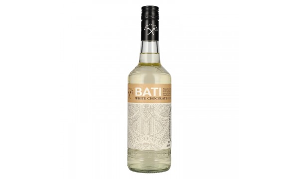 Bati WHITE CHOCOLATE Rum Liqueur 25% Vol. 0,7l