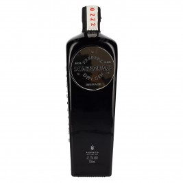 Scapegrace CLASSIC Premium Dry Gin 42,2% Vol. 0,7l