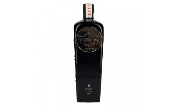 Scapegrace CLASSIC Premium Dry Gin 42,2% Vol. 0,7l Scapegrace CLASSIC Premium Dry Gin 42,2% Vol. 0,7l