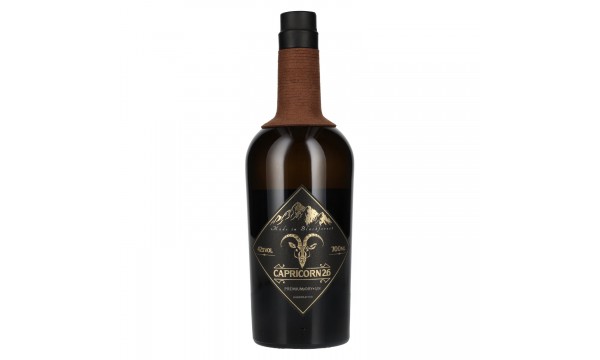 CAPRICORN26 Premium Dry Gin 42% Vol. 0,7l