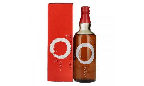 Maen The Perfect Circle Whisky 43% Vol. 0,7l dovanų dėžutėje