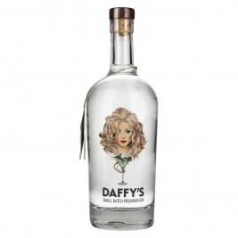 Daffy's Small Batch Premium Gin 43,4% Vol. 0,7l
