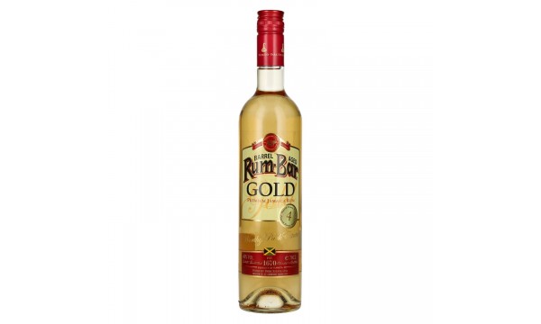 Rum-Bar Worthy Park Estate GOLD Jamaica Rum 40% Vol. 0,7l